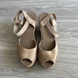 Toni Pons Wedges Beige size 37